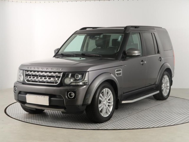 Land Rover Discovery  3.0 SDV6 