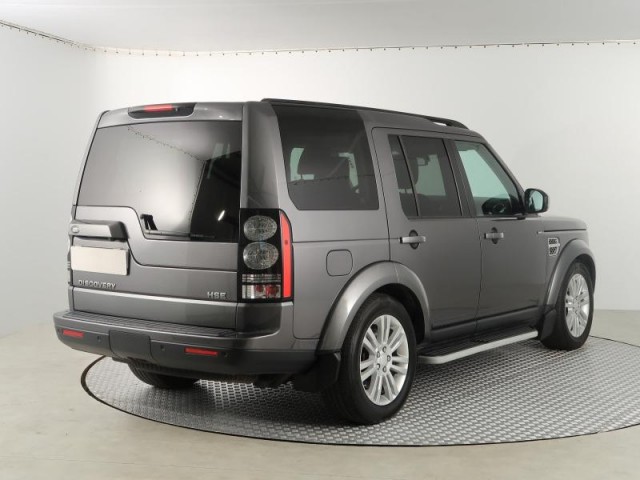 Land Rover Discovery  3.0 SDV6 
