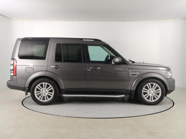 Land Rover Discovery  3.0 SDV6 