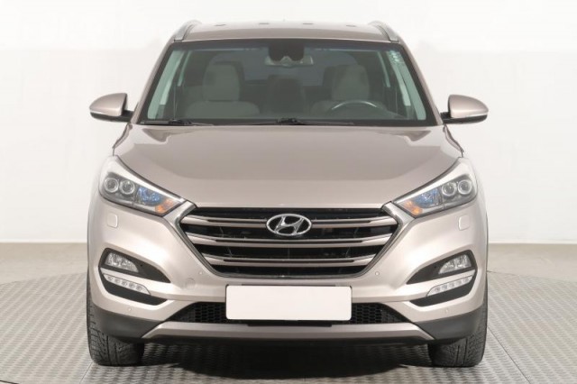 Hyundai Tucson  1.7 CRDi Tucson