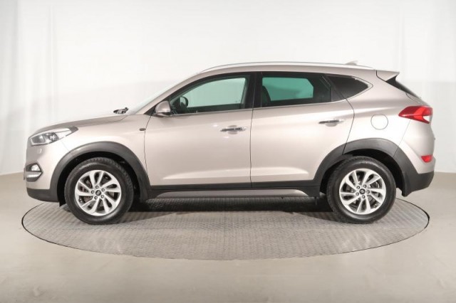 Hyundai Tucson  1.7 CRDi Tucson