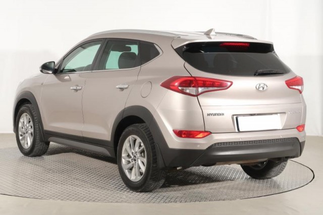 Hyundai Tucson  1.7 CRDi Tucson