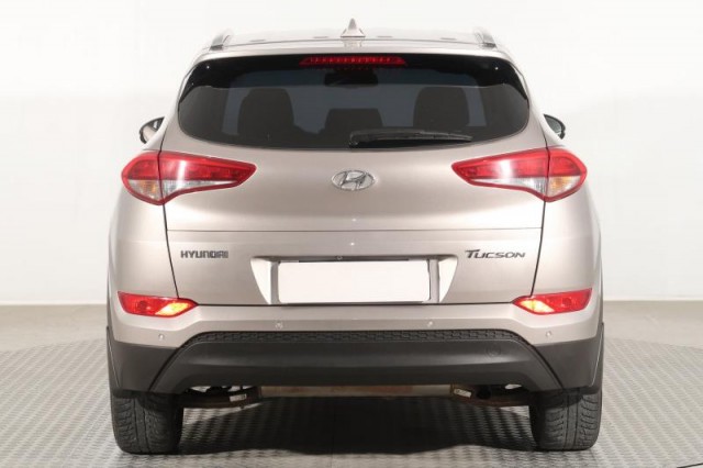 Hyundai Tucson  1.7 CRDi Tucson
