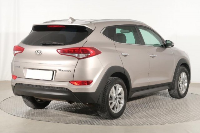 Hyundai Tucson  1.7 CRDi Tucson