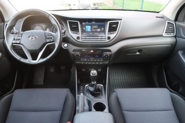 Hyundai Tucson  1.7 CRDi Tucson