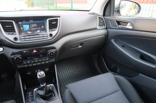 Hyundai Tucson  1.7 CRDi Tucson