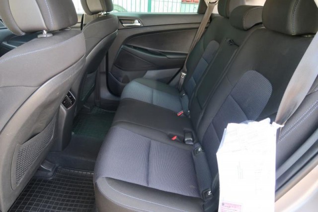 Hyundai Tucson  1.7 CRDi Tucson