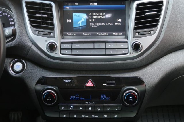 Hyundai Tucson  1.7 CRDi Tucson