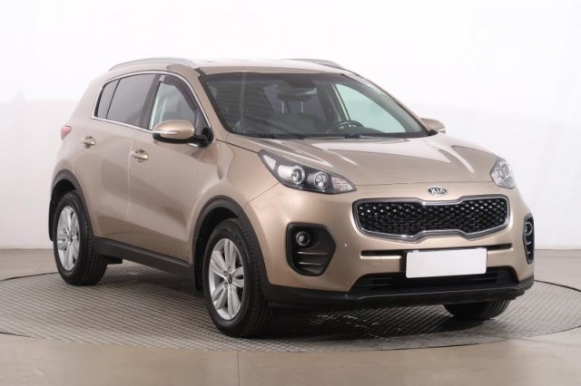 Kia Sportage  1.7 CRDi 