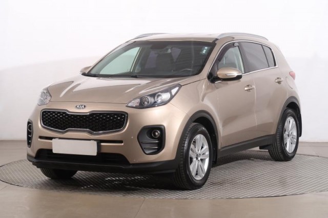 Kia Sportage  1.7 CRDi 