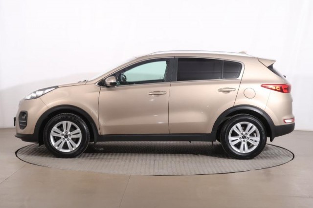 Kia Sportage  1.7 CRDi 