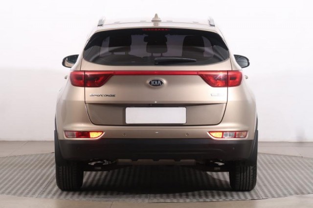 Kia Sportage  1.7 CRDi 