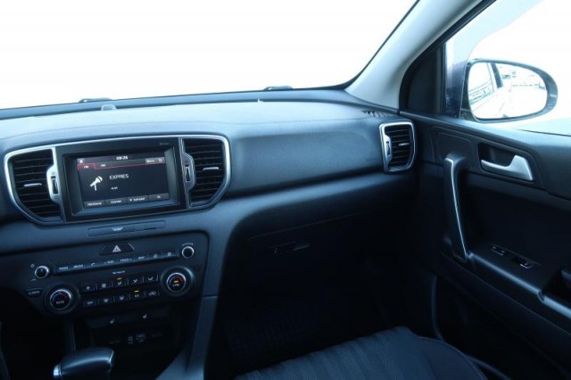 Kia Sportage  1.7 CRDi 