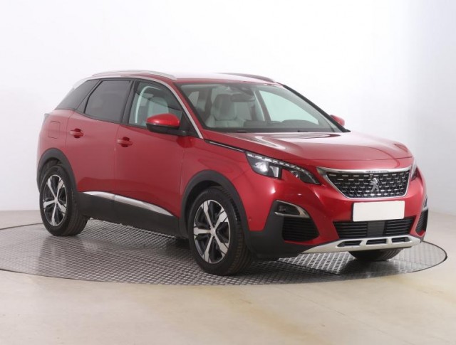 Peugeot 3008  2.0 BlueHDi Allure