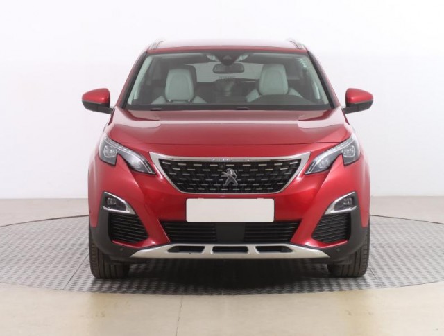 Peugeot 3008  2.0 BlueHDi Allure