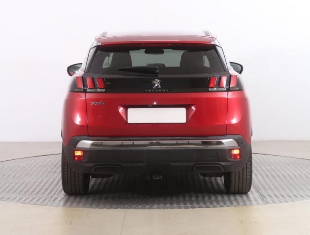Peugeot 3008  2.0 BlueHDi Allure