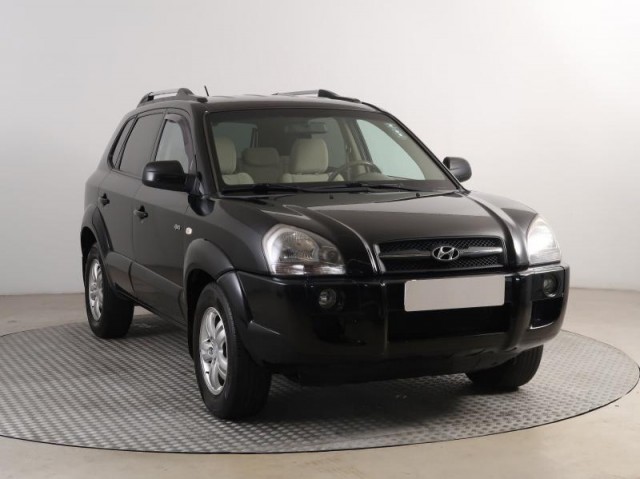 Hyundai Tucson  2.0 CRDi 