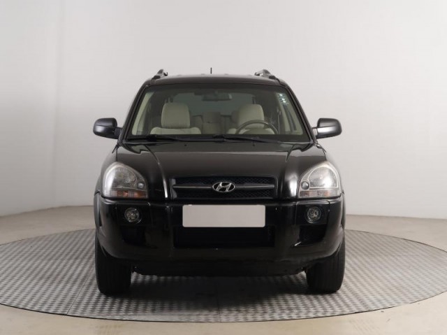 Hyundai Tucson  2.0 CRDi 