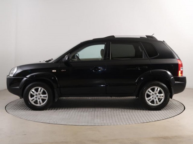 Hyundai Tucson  2.0 CRDi 