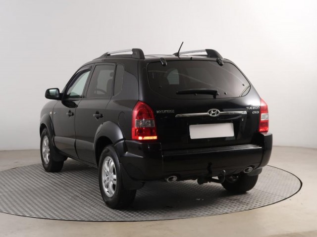 Hyundai Tucson  2.0 CRDi 