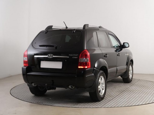 Hyundai Tucson  2.0 CRDi 