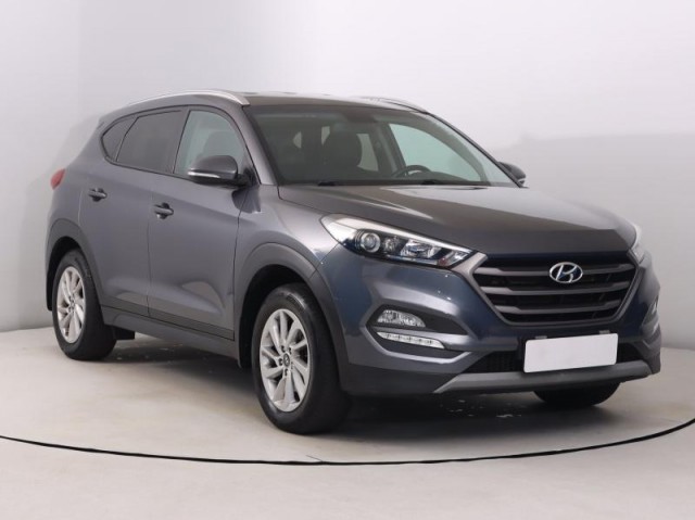Hyundai Tucson  1.6 GDI 