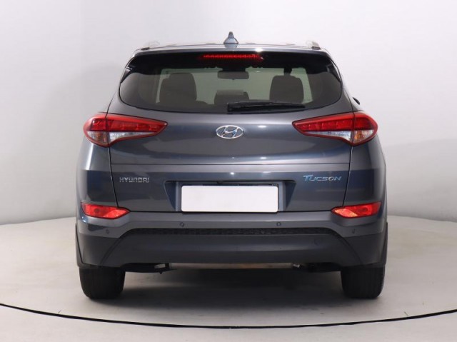 Hyundai Tucson  1.6 GDI 