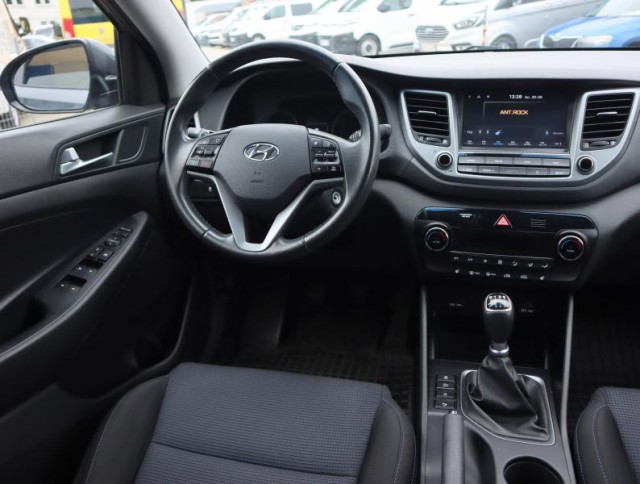 Hyundai Tucson  1.6 GDI 