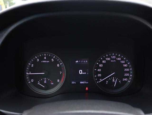 Hyundai Tucson  1.6 GDI 
