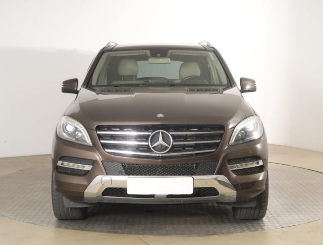 Mercedes-Benz ML  ML 350 BlueTEC 