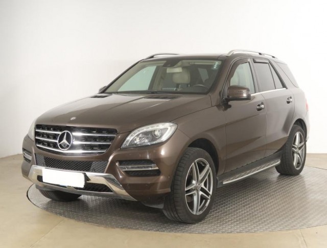 Mercedes-Benz ML  ML 350 BlueTEC 