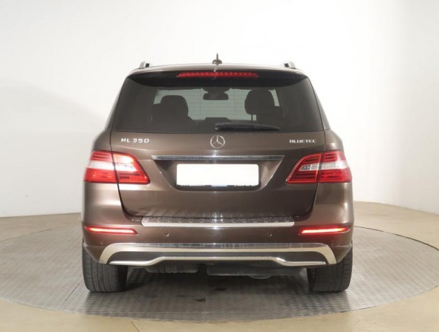 Mercedes-Benz ML  ML 350 BlueTEC 