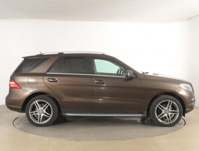 Mercedes-Benz ML  ML 350 BlueTEC 