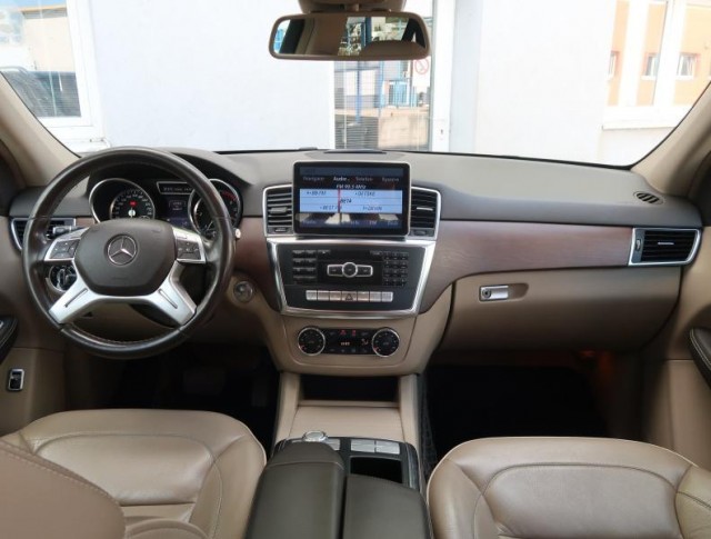 Mercedes-Benz ML  ML 350 BlueTEC 