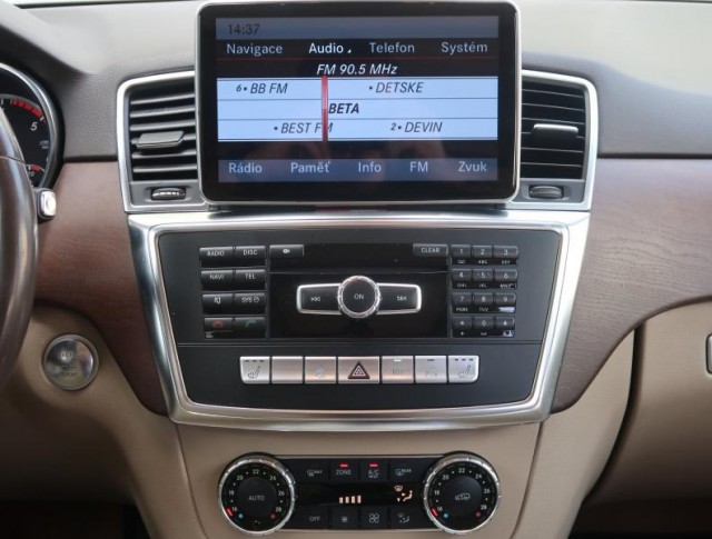 Mercedes-Benz ML  ML 350 BlueTEC 