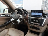 Mercedes-Benz ML  ML 350 BlueTEC 