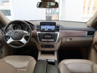 Mercedes-Benz ML  ML 350 BlueTEC 