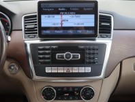 Mercedes-Benz ML  ML 350 BlueTEC 