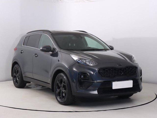 Kia Sportage  1.6 T-GDI 