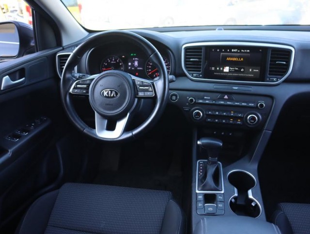 Kia Sportage  1.6 T-GDI 
