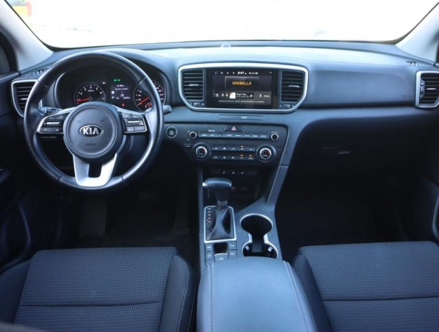 Kia Sportage  1.6 T-GDI 