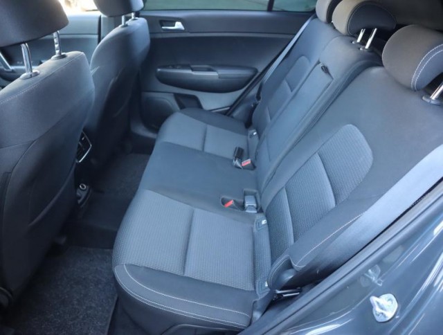 Kia Sportage  1.6 T-GDI 
