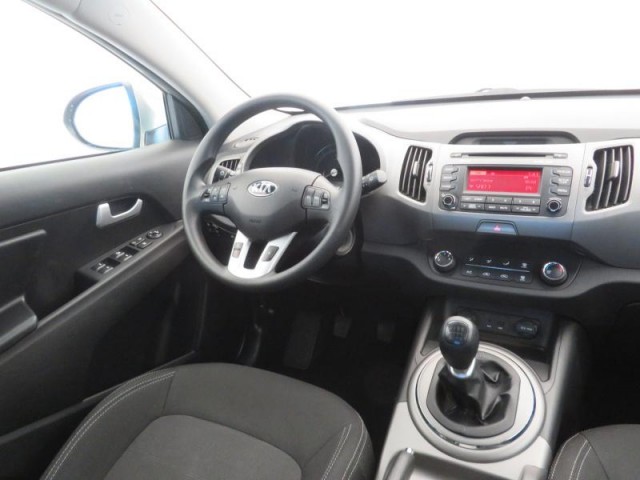 Kia Sportage  1.6 GDI 