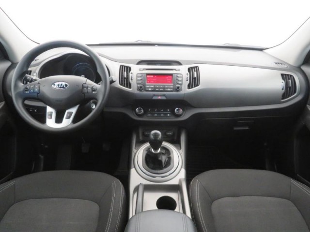 Kia Sportage  1.6 GDI 