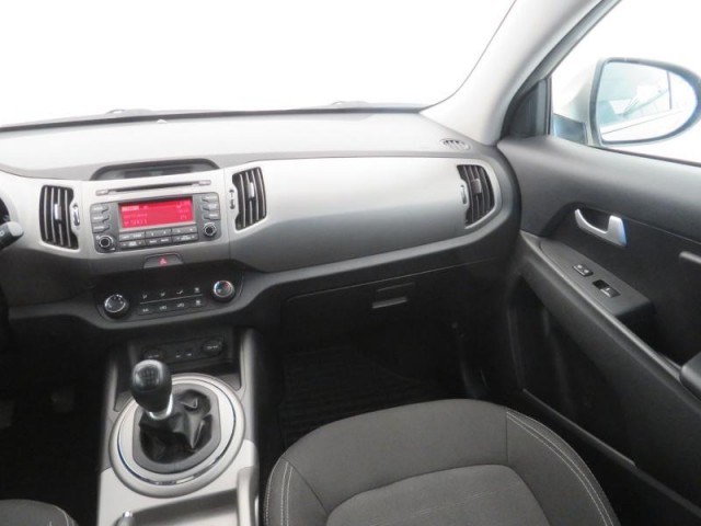 Kia Sportage  1.6 GDI 