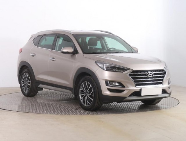 Hyundai Tucson  1.6 CRDi Style