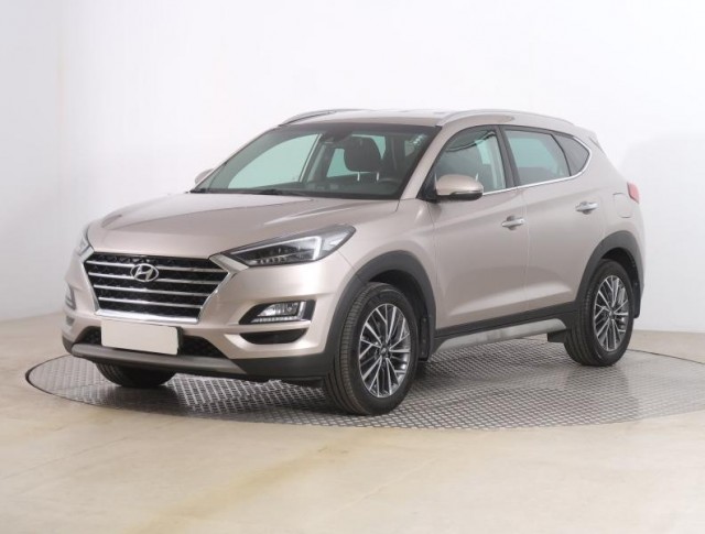 Hyundai Tucson  1.6 CRDi Style