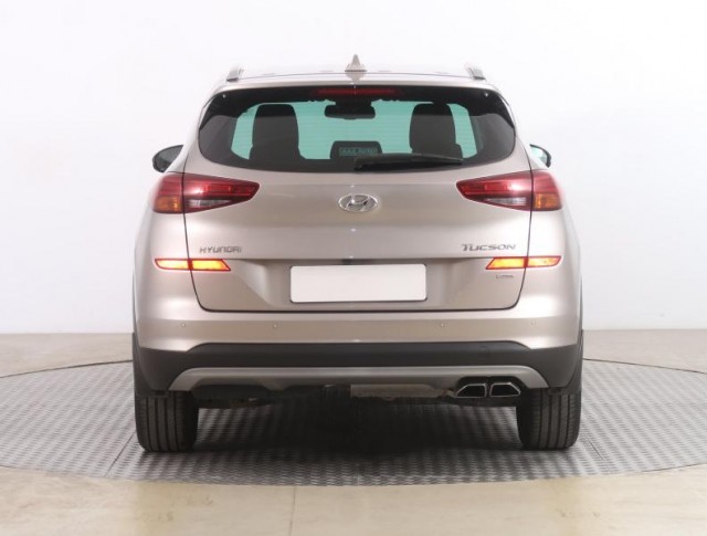 Hyundai Tucson  1.6 CRDi Style