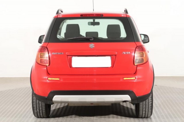 Suzuki SX4  1.6 VVT GL