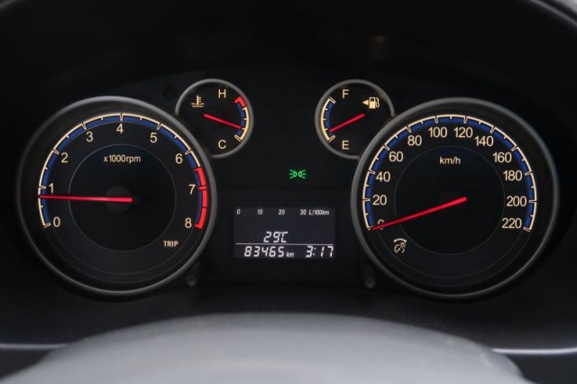 Suzuki SX4  1.6 VVT GL